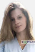 Литвинова Елизавета Алексеевна - Москва