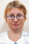 Литвинова Светлана Львовна - Курган