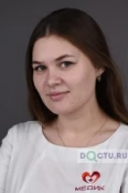 Лизько Анастасия Андреевна - Чебоксары
