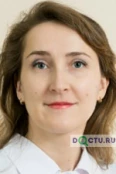 Лядункина Анна Владимировна - Пенза