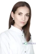 Лялина Ксения Владимировна - Екатеринбург