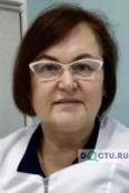 Лялюкова Елена Александровна - Омск