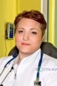 Ляпина Елена Николаевна - Санкт-Петербург
