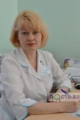 Ляпина Ирина Ивановна - Саранск