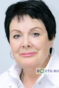 Ляшко Елена Сергеевна - Москва