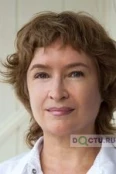 Лёгоньких Светлана Ивановна - Хабаровск