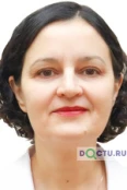 Любавина Елена Рудольфовна - Москва