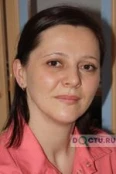 Любченко Елена Олеговна - Челябинск