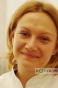 Любимцева Елизавета Станиславовна - Санкт-Петербург