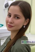 Любимова Екатерина Рустамовна - Омск