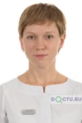 Любимова Елена Валерьевна - Екатеринбург