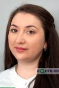 Любимова Юлия Геннадьевна - Волгоград