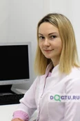 Любимова Светлана Валерьевна - Тамбов
