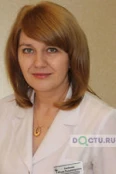 Любкина Юлия Владимировна - Барнаул