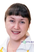 Люкина Юлия Викентьевна - Красноярск