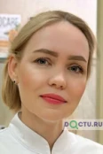 Люкова Анна Николаевна - Москва