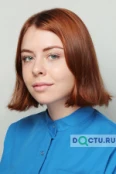 Люлина Алена Алексеевна - Владивосток