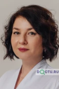 Люманова Алие Рустемовна - Симферополь