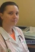 Лютикова Екатерина Сергеевна - Санкт-Петербург
