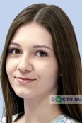 Лобанчукова Юлия Валерьевна - Москва