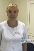 Лобанкова Елена Михайловна - Москва