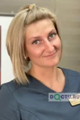 Лобанова Екатерина Сергеевна - Санкт-Петербург