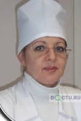 Лобанова Елена Анатольевна - Астрахань