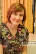 Лобанова Инна Сергеевна - Москва