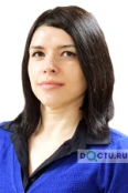 Лобанова Ольга Борисовна - Новосибирск