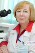 Лобанова Светлана Михайловна - Красноярск