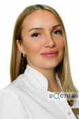 Лобастова Анна Геннадьевна - Екатеринбург