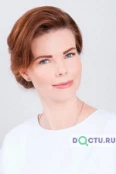 Лобкова Оксана Игоревна - Москва