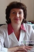 Лобова Ирина Геннадьевна - Омск