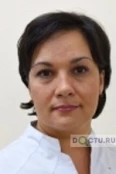 Лобурь Оксана Алексеевна - Екатеринбург