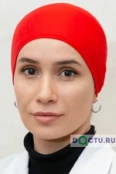 Лобжанидзе Фаина Альбертовна - Ставрополь