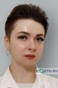 Лобзина Анастасия Сергеевна - Санкт-Петербург