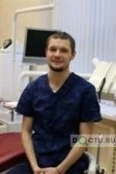 Логачев Антон Александрович - Москва