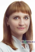 Логачева Елена Валерьевна - Оренбург