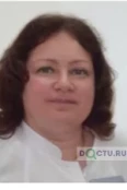 Логачева Ирина Альбертовна - Москва