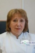 Логачева Любовь Султановна - Москва