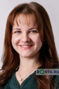 Логашкина Ксения Николаевна - Саратов