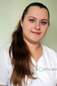 Логинова Алина Павловна - Липецк