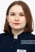 Логинова Ангелина Сергеевна - Москва