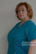 Логинова Анна Андреевна - Самара