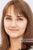 Логоткина Оксана Сергеевна - Москва