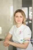 Логозинская Мария Сергеевна - Москва
