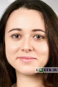 Логунова Екатерина Евгеньевна - Омск