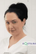 Логутова (Скисова) Кристина Вячеславовна - Саратов