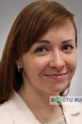 Логвиненко Олеся Андреевна - Санкт-Петербург