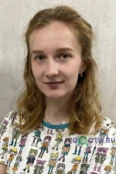 Лохманова Анна Александровна - Красноярск